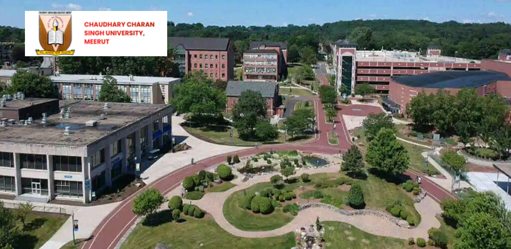 Chaudhary Charan Singh University, Meerut, Utter Pradesh