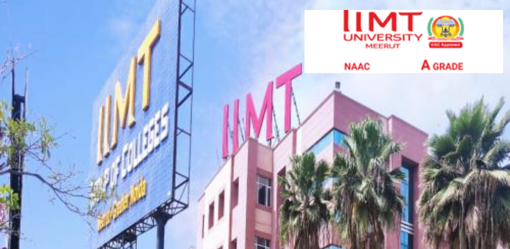 IIMT University, Meerut, Uttar Pradesh